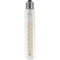 Segula LED lamp E27 | Buis T190 | Filament | 2700K | Dimbaar | 6.2W (39W)