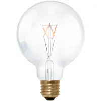 Segula Vintage LED Globe 95 helder - 260lm 2200K - Dimbaar