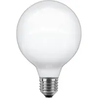 Segula Vintage LED bol G95 E27 3,2W opaal dimbaar