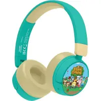 OTL TECHNOLOGIES Jeu éducatif et électronique Animal Crossing Kids Wireless Headphones