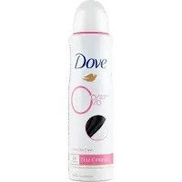 Dove Deodorant spray invisible dry 0% 150 ml