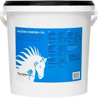 Pharmahorse Calcium-Fosfor + D3