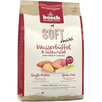 Bosch Tiernahrung Zacht Maxi Waterbuffel En Zoete Aardappel Hondenvoer 2.5kg
