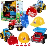 Technok Speelgoed "Kid - bouwer 2 ", art. 3985