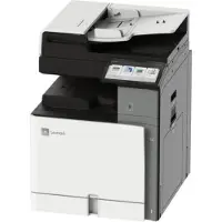 Lexmark CX950se multifunctionele printer, EMEA-regio