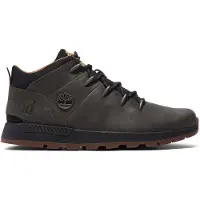 Timberland Veterboots 'Sprint Trekker' antraciet / zwart
