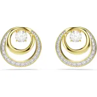 Swarovski Oorbellen goud