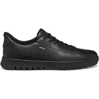 Geox Sneakers laag 'Flextride Plus' zwart