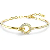 Swarovski Armband goud