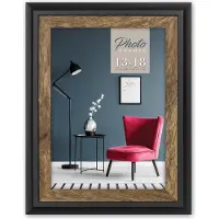 Zep fotolijst eg446l enna black 10x15 cm