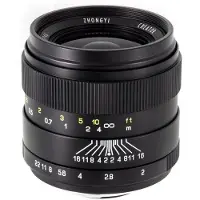 Mitakon Zhongyi 35mm F/2.0 Creator voor Sony FE