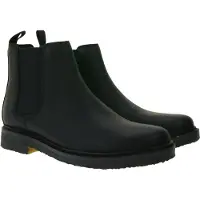 Clarks Shoes Chelsea boots 'Clarkdale Easy' zwart