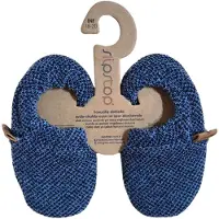 SLIPSTOP Indigo Bootie Sloffen Junior 22-23