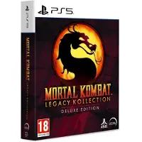 Mortal Kombat Legacy Kollection Deluxe Edition - PS5