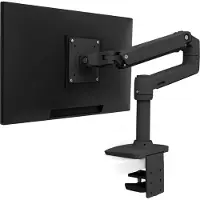 Ergotron - Beugel voor monitor - LX Bureau Monitorarm