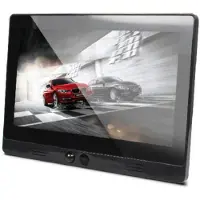 Braun 17 inch DigiFrame bewegingssensor digitale fotolijst