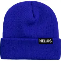 Helios Classic, muts, blauw
