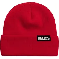 Helios Classic, muts, donkerrood