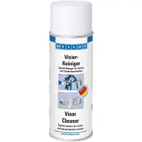Weicon Vizierreiniger – 200 ml – Schuimreiniger Las- en Motorhelm