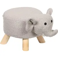 Kesper Kruk, olifant, 47x25x25 cm, 50 kg, FSC