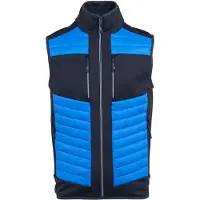 Regatta E-Volve Thermische Hybride Bodywarmer voor volwassenen (Sterk Blauw/Navy)