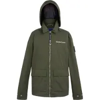 Regatta Christian Lacroix Ramatuelle Waterdichte Jas Heren (Donkere Khaki)