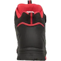 Mountain Warehouse Wandelschoenen voor kinderen (Zwart)