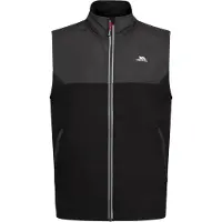Trespass Heren Eboy Active Gilet (Zwart)