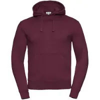 Russell athletic Russell Heren Authentieke Hoodie (Bourgondië)