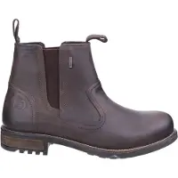 Cotswold Heren Worcester Vochtigheid Wicking Pull On Laarzen (Bruin)