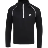 Dare 2b Kinderen/Kinderen Consist II Thermische Top (Zwart)