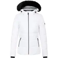 Dare 2b Dames/Dames Glamorize V Skijas (Wit)