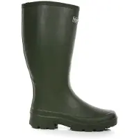 Regatta Grote Buiten Heren Mumford II Rubber Wellington Laarzen (Diep groen)