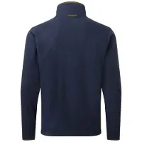 Premier Heren Artisan Fleece Jas (Marine / Bruin)