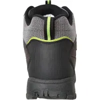 Mountain Warehouse Heren Adventurer Waterdichte Wandelschoenen (Zwart)