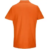 Sols Pulse piqué poloshirt voor volwassenen, uniseks (Oranje)