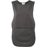 Premier Dames / Dames Zakje / Werkkleding (Donkergrijs)