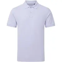 Asquith & Fox Heren Poloshirt met korte mouwen (Lavendel)