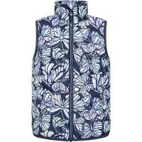 Mountain Warehouse Kinderen/Kinderen Rocko Vlinder Gewatteerd Gilet (Paars)