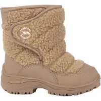 Trespass Snowboots voor kinderen (Beige)
