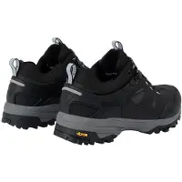 Regatta Dames/Dames Regen Laag Loopschoenen (Zwart/Aqua)
