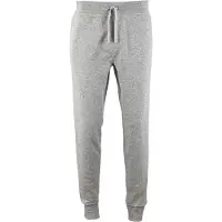 Sols Heren Jake Slim Fit Jogging Bottoms (Grijze Mergel)