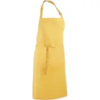 Premier Dames/Dames Kleuren Bipschort Met Zak / Werkkleding (Pakket van 2) (Zonnebloem)