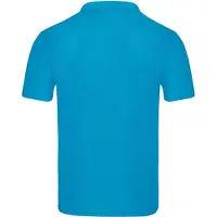 Fruit Of The Loom Heren Origineel Polo Shirt (Azuurblauw)