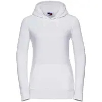 Russell athletic Russell Dames/Dames Authentic Hoodie (Wit)