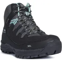 Trespass dames wandelschoen Mitzi, waterdicht, model TP3374 (maat 38 EU), kleur: ijzergrijs