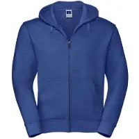 Russell athletic Russell Heren Authentiek Sweatshirt met capuchon (Helder Koningsblauw)