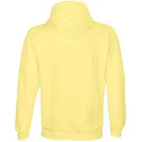 Sols Unisex Condor Hoodie voor volwassenen (Lichtgeel)
