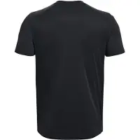 Under Armour Heren Challenger Training T-Shirt (Zwart/Wit)