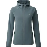 Dare 2b Dames/Dames Density Core Stretch Midlayer (Element Grijs)